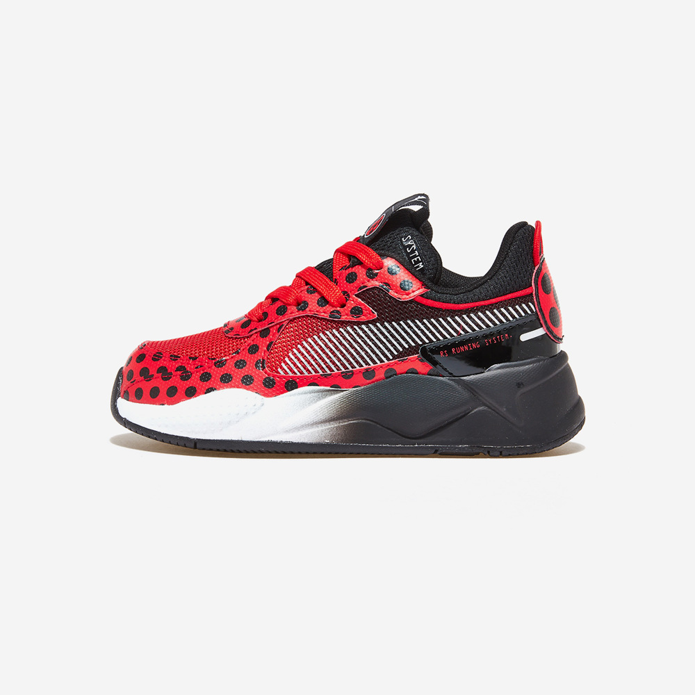 Puma RS X LB PUMA Black PUMA Red PKI39182201