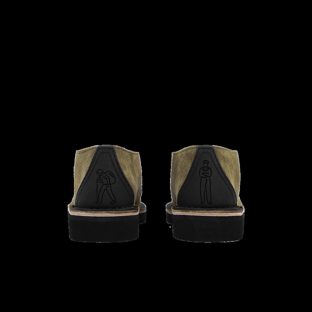 클락스(Clarks) | 클락스 x C.P. 컴퍼니 데저트 트랙 리마스터드 콘스타크 | 트렌비